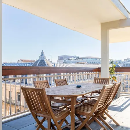 Unique Grand Penthouse In The Heart Of Toulouse